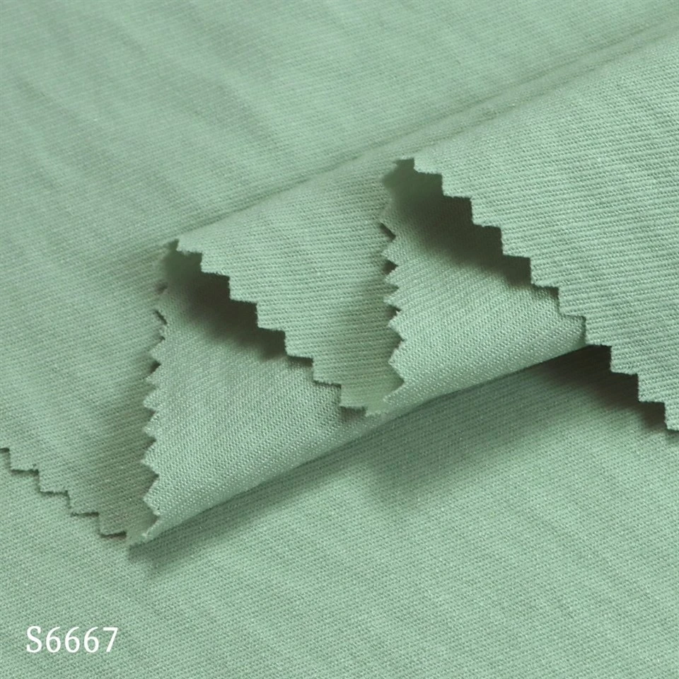 Tissu élastique crepe cavallerie twill